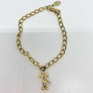 Vintage Mickey Mouse Bracelet